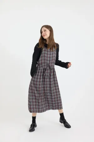 Metta Thea Apron Dress