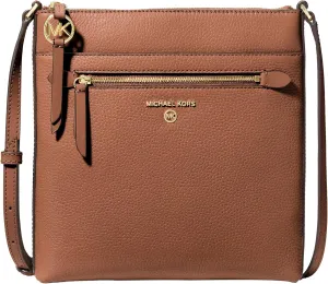 Michael Kors Jet Set Charm Small Flat Crossbody Bag