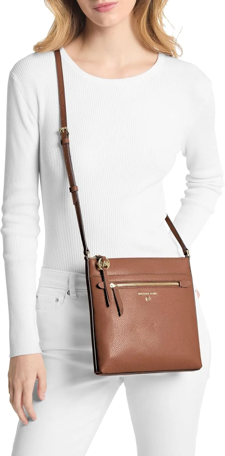 Michael Kors Jet Set Charm Small Flat Crossbody Bag