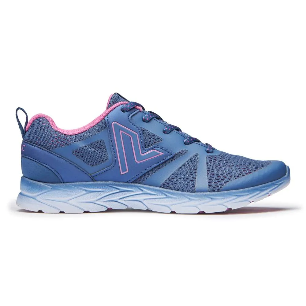 Miles Active Sneaker - Indigo