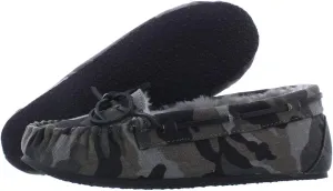 Minnetonka Women's Cally Slipper Plaid