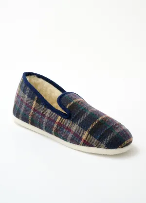 Mixed slippers comfort width felt sole