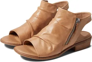 MOOMMO Women Low Block Heel Sandal Booties Peep Toe Side Zipper Sandals Cut Out Backless Chunky Stacked Heel Slingback Ankle Boots Open Toe Pleated Retro Casual Heeled Sandals Dress Party 4-11 M US
