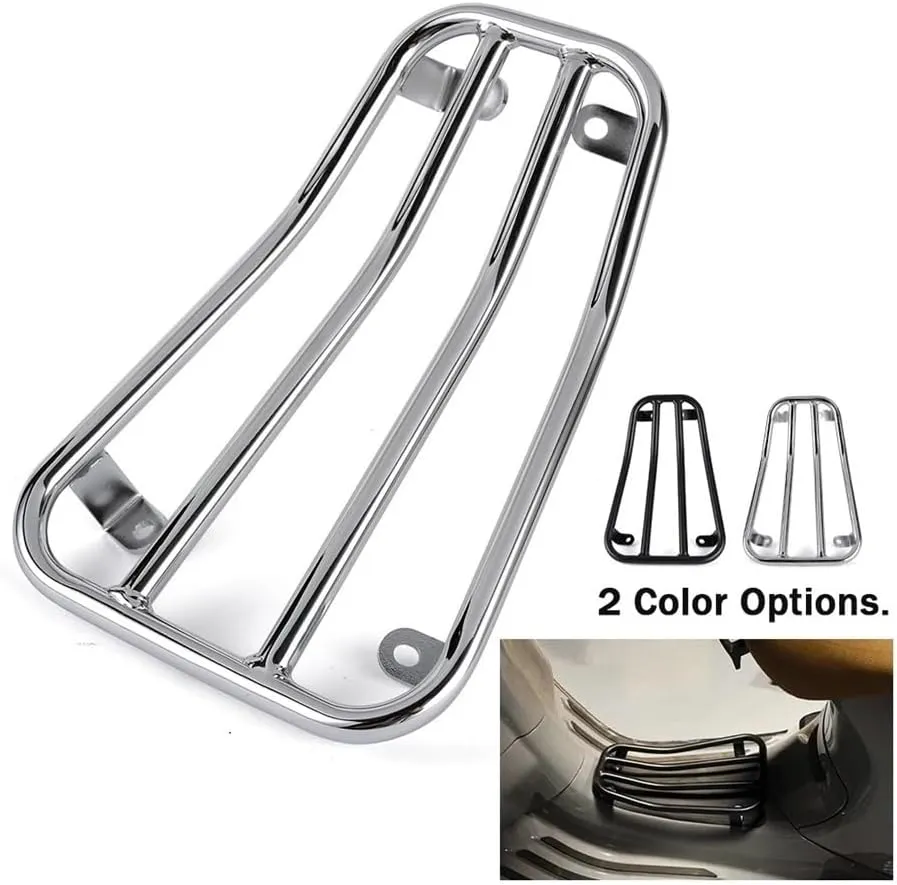 Motorcycle Luggage Rack Motorcycle Luggage Carrier Front Cargo Rack Stand Holder for Primavera for Spring 125 150 2014-21 for V&ESPA for Sprint 150 16-21