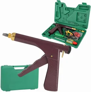 Motorcycle tire Repair kit, tire Repair Mushroom Plug Universal Tire Repair Tools to Fix Punctures and Plug Flats Patch Kit for car Motorcycle, ARB，ATV, Tractor, Trailer
