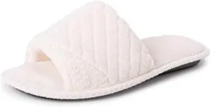 MUK LUKS Women's Sally Micro Chenille Slipper