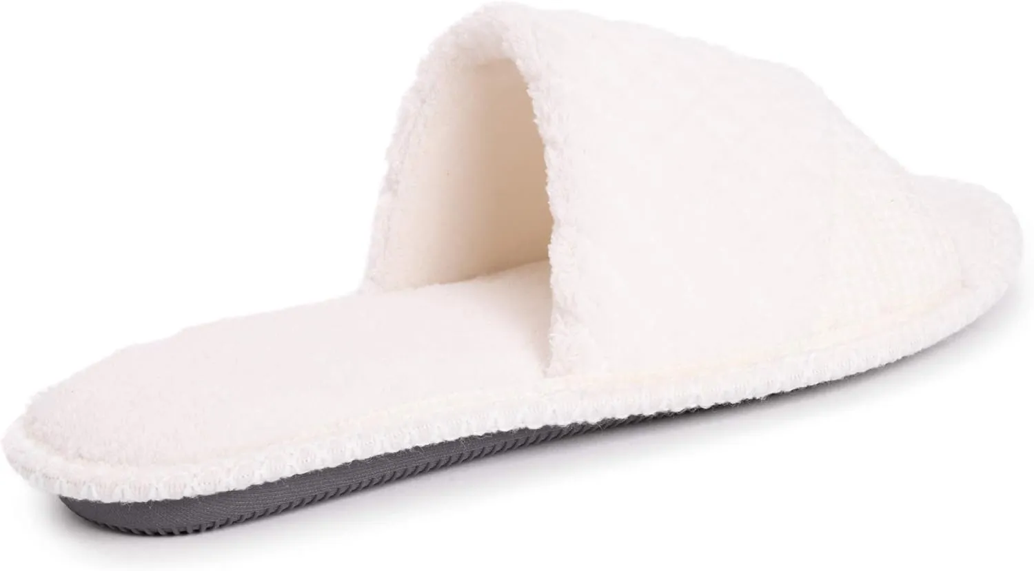 MUK LUKS Women's Sally Micro Chenille Slipper