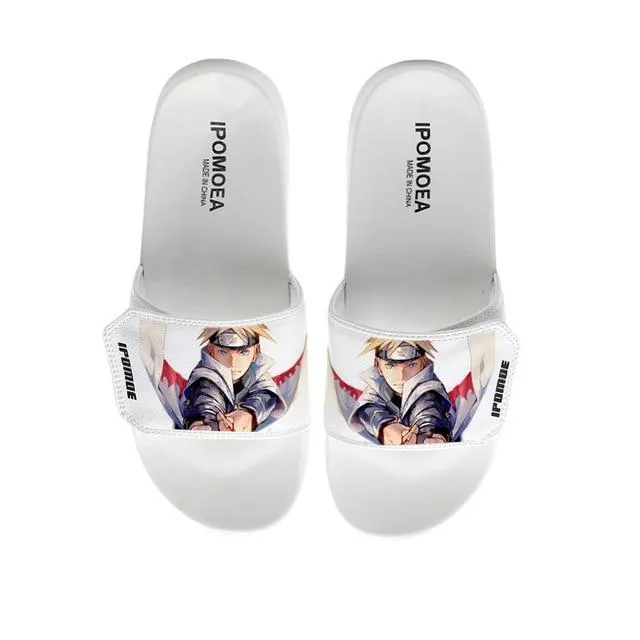 Naruto Sandal Naruto Namikaze