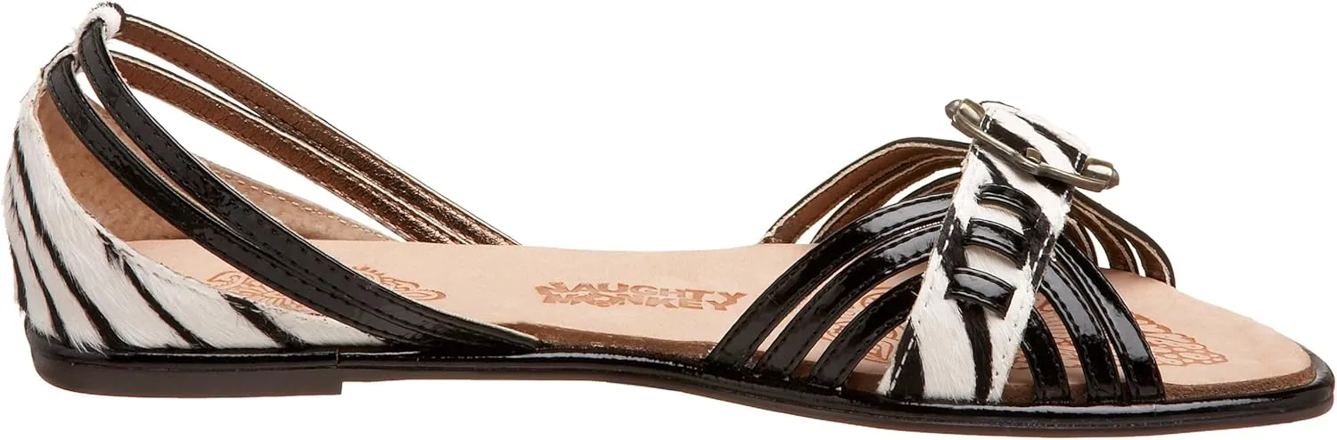 Naughty Monkey Women's Flat