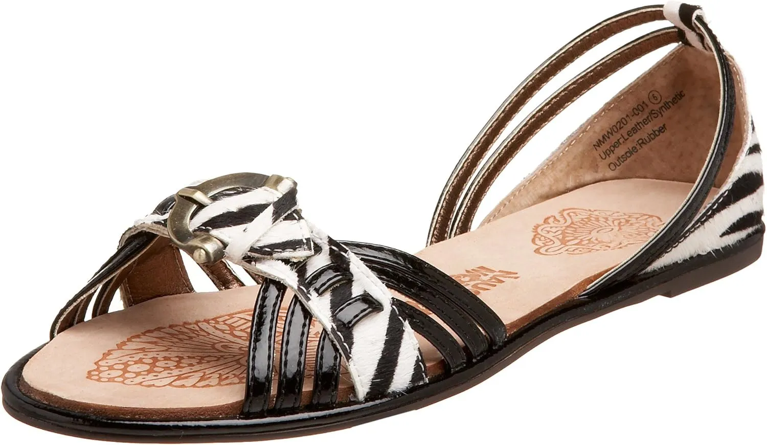 Naughty Monkey Women's Flat