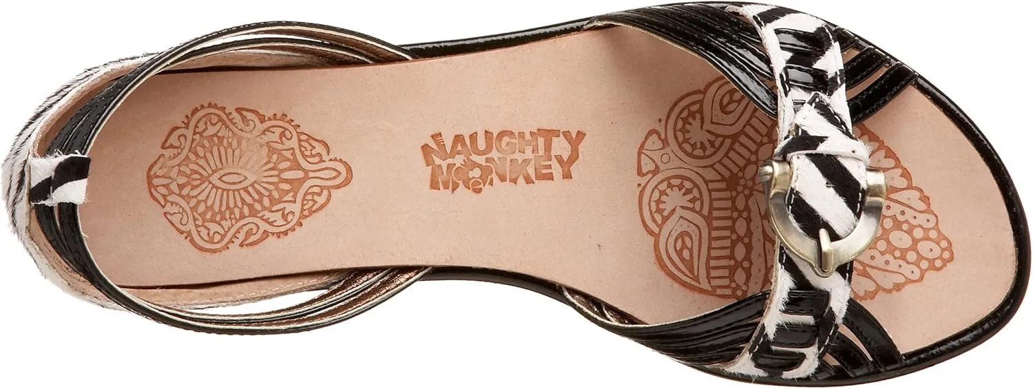 Naughty Monkey Women's Flat