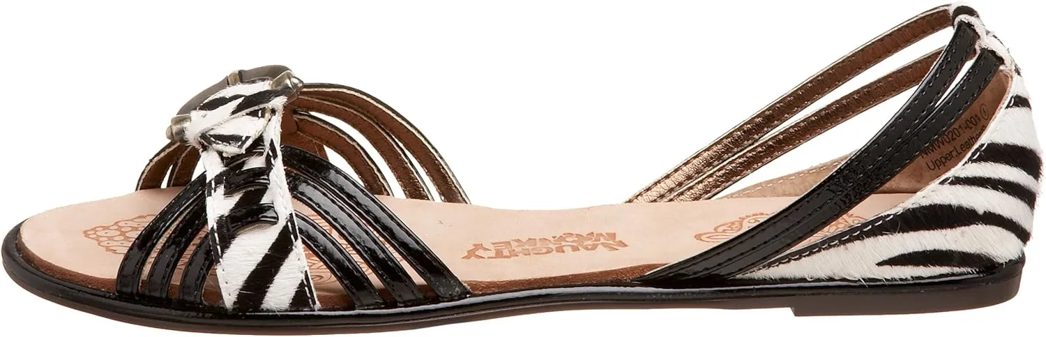 Naughty Monkey Women's Flat