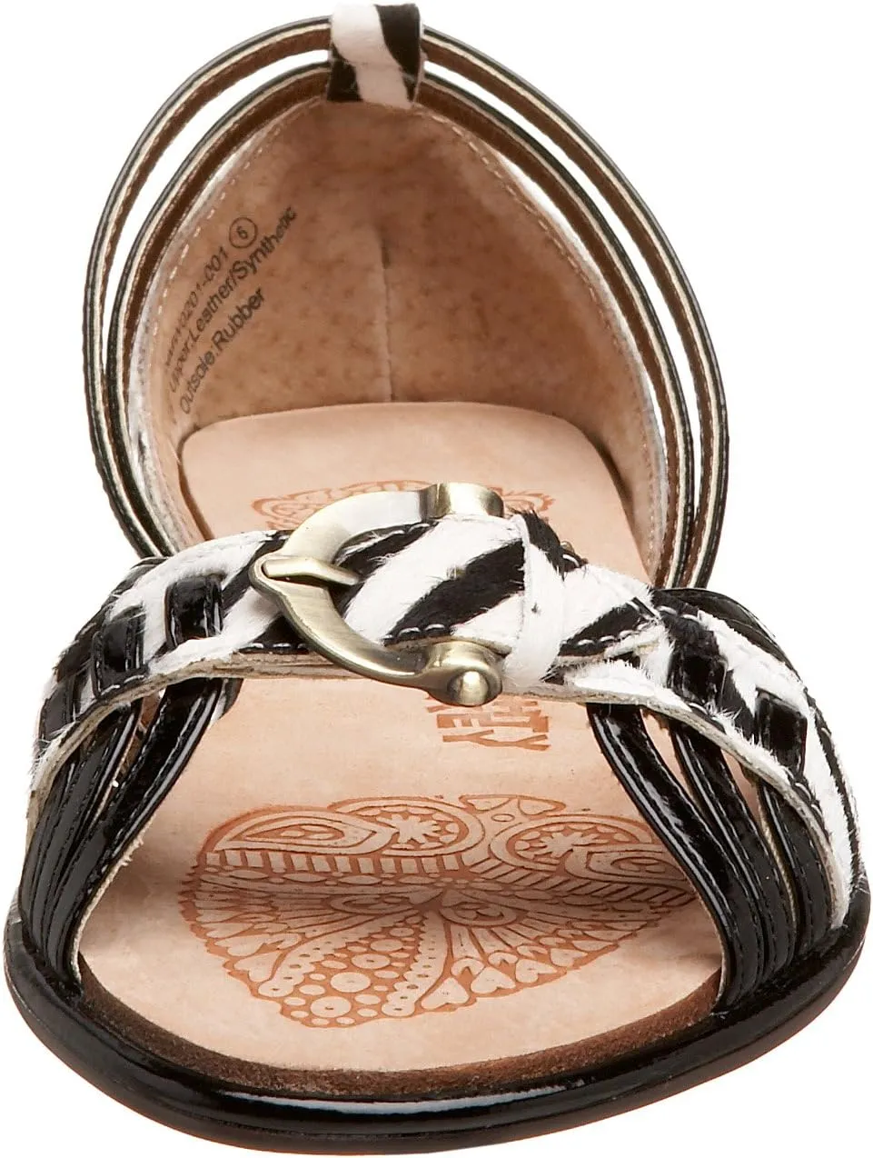 Naughty Monkey Women's Flat