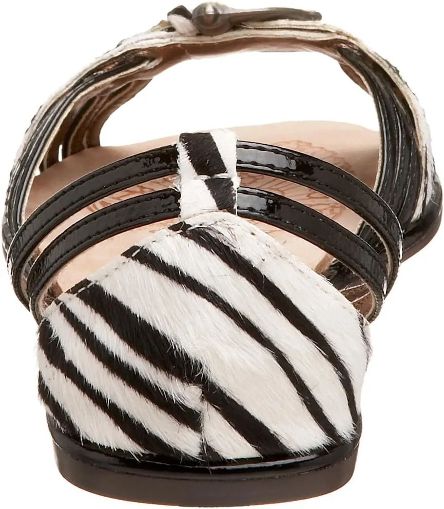 Naughty Monkey Women's Flat