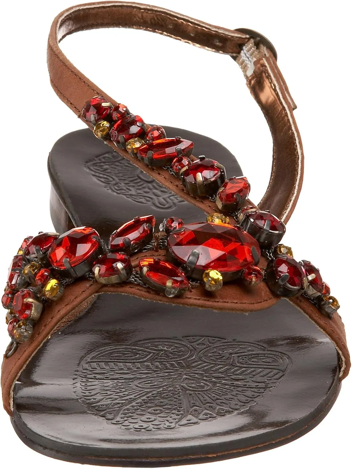 Naughty Monkey Women's New Castle Sandal