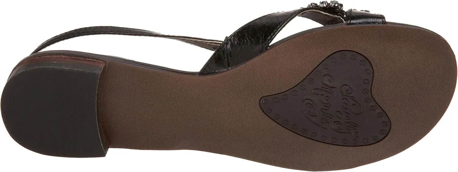 Naughty Monkey Women's New Castle Sandal