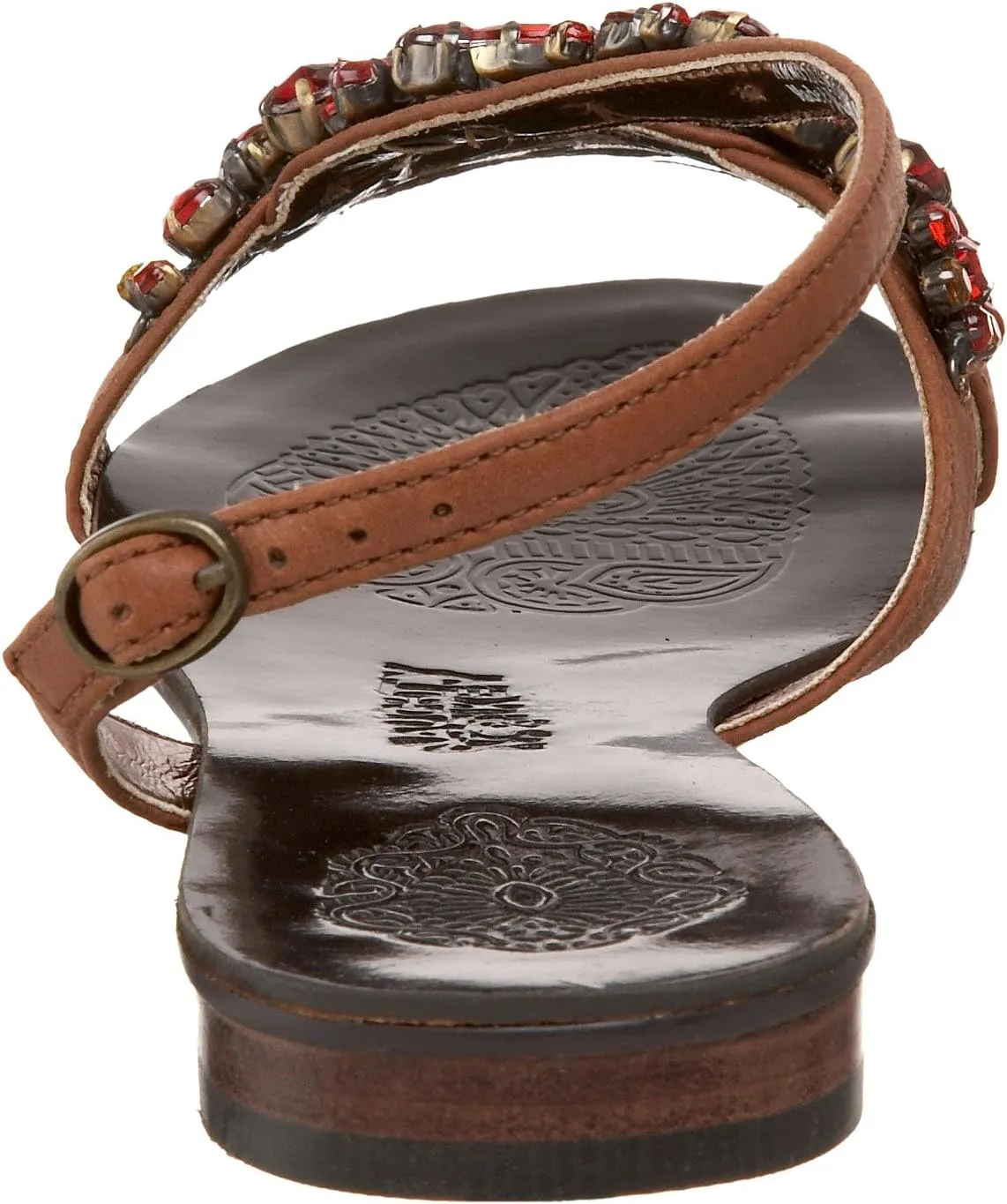 Naughty Monkey Women's New Castle Sandal