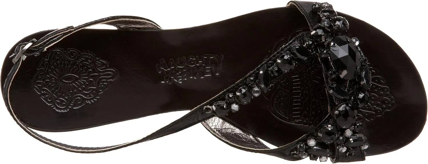 Naughty Monkey Women's New Castle Sandal