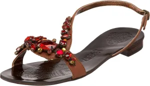 Naughty Monkey Women's New Castle Sandal