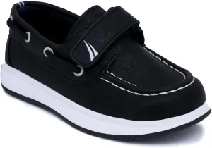 Nautica Kids Boys Loafers Casual One Strap Boat Shoes - (Toddler/Little Kid)