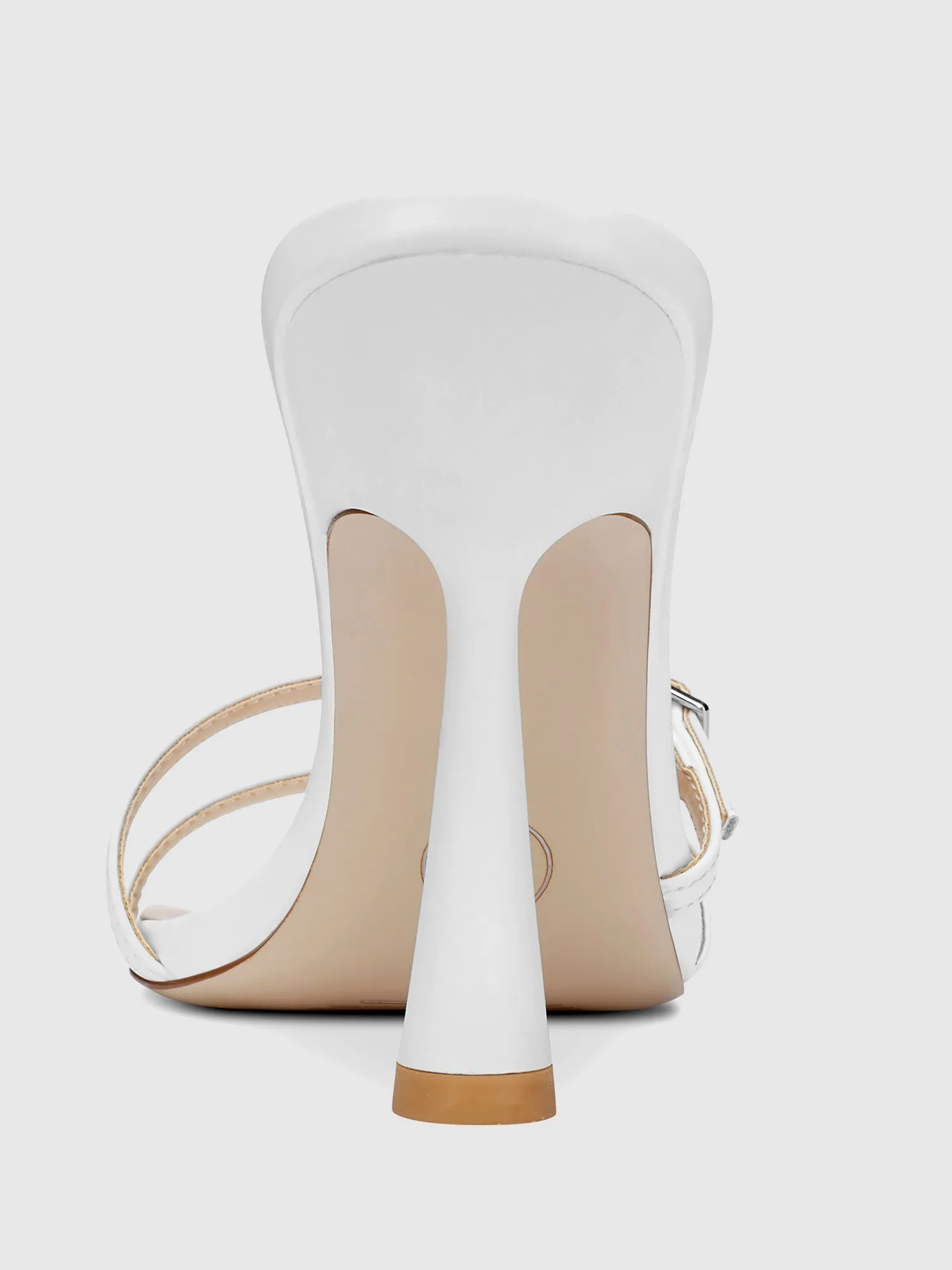 Naxos Slipper - Santorini White