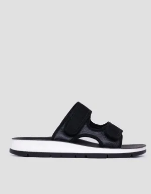 Nevada Velcro Sandal Slipper Wanita