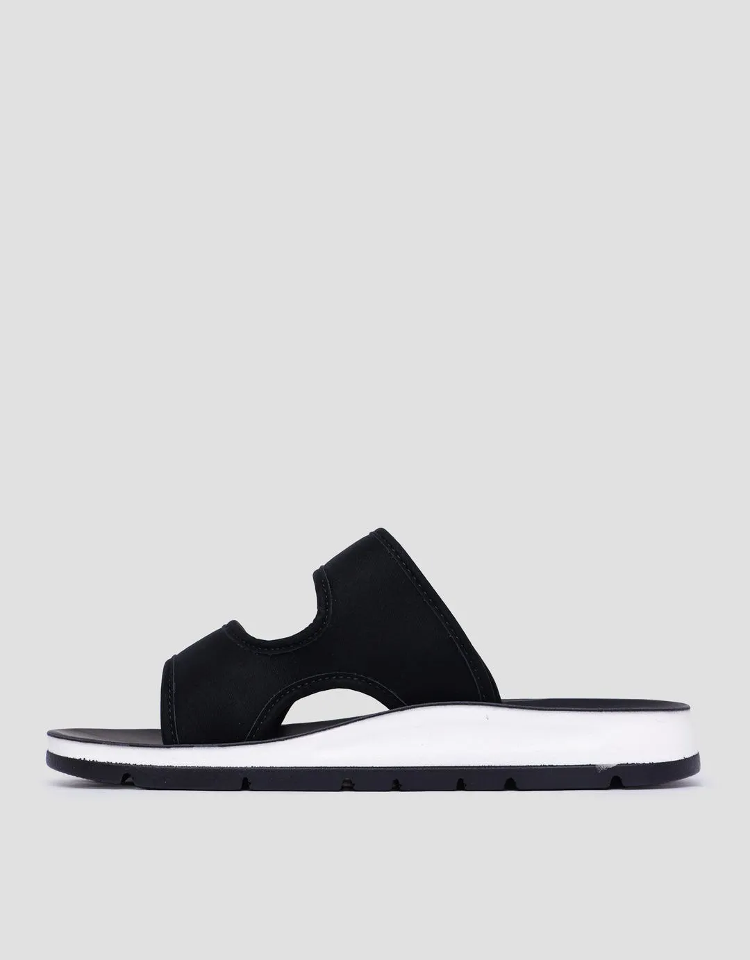 Nevada Velcro Sandal Slipper Wanita