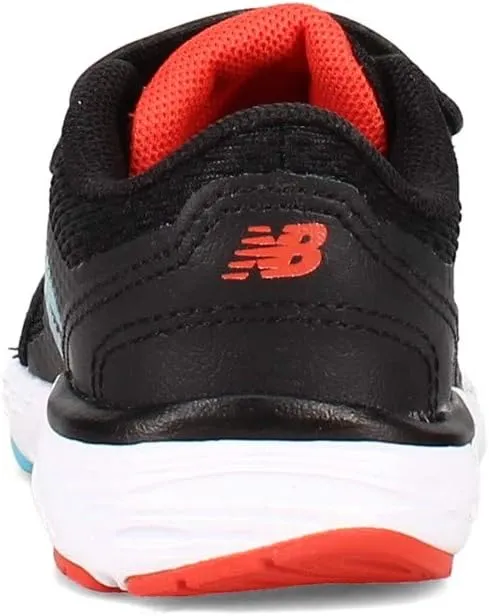 New Balance Kids' 680 V6 Hook and Loop Running Shoe