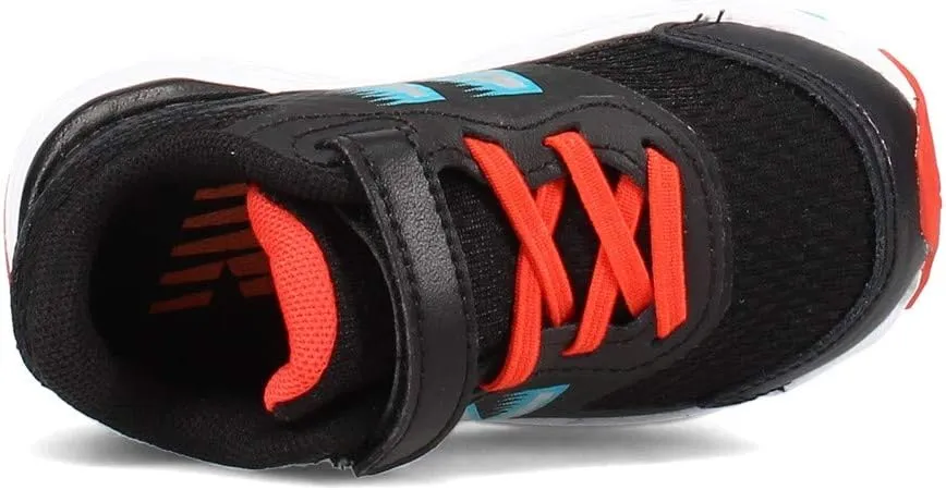New Balance Kids' 680 V6 Hook and Loop Running Shoe