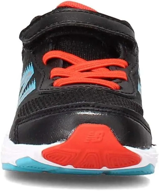 New Balance Kids' 680 V6 Hook and Loop Running Shoe