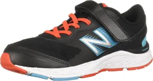 New Balance Kids' 680 V6 Hook and Loop Running Shoe
