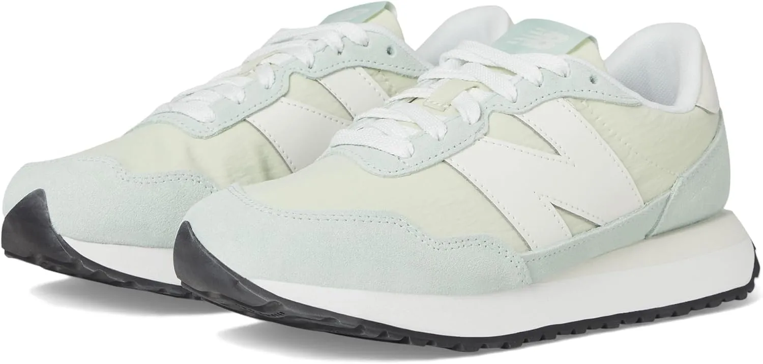 New Balance Women's 237 V1 Sneaker, Raincloud/Dark Arctic Grey/Light Chrome Blue, 9.5