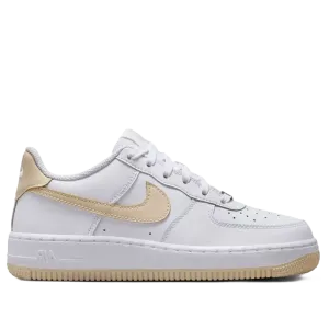 Nike Air Force 1  White Light Khaki