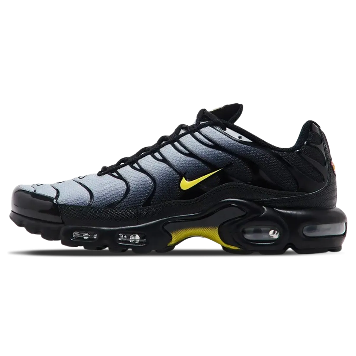 Nike Air Max Plus 'Wolf Grey Opti Yellow'
