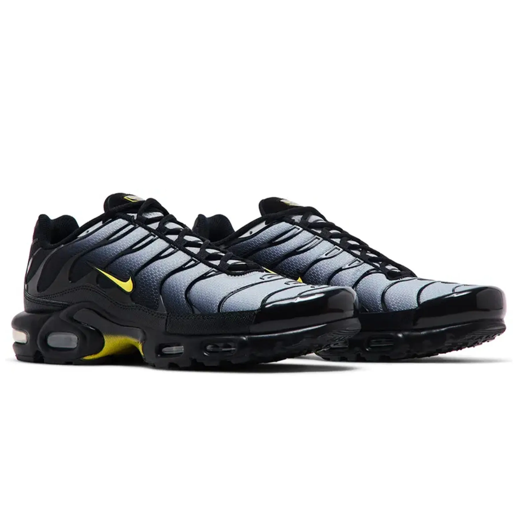 Nike Air Max Plus 'Wolf Grey Opti Yellow'