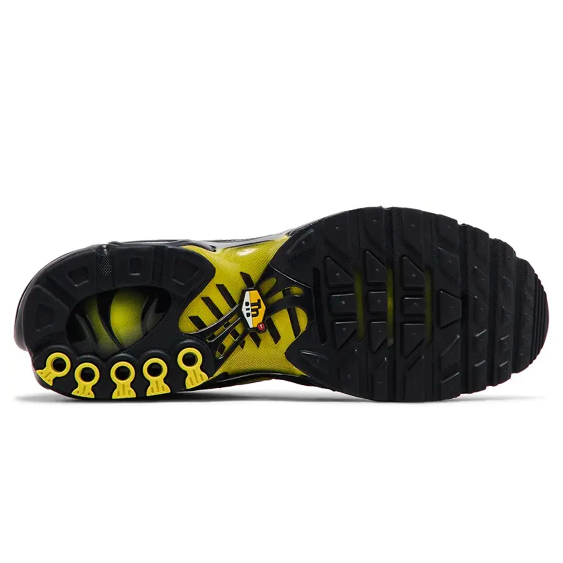 Nike Air Max Plus 'Wolf Grey Opti Yellow'