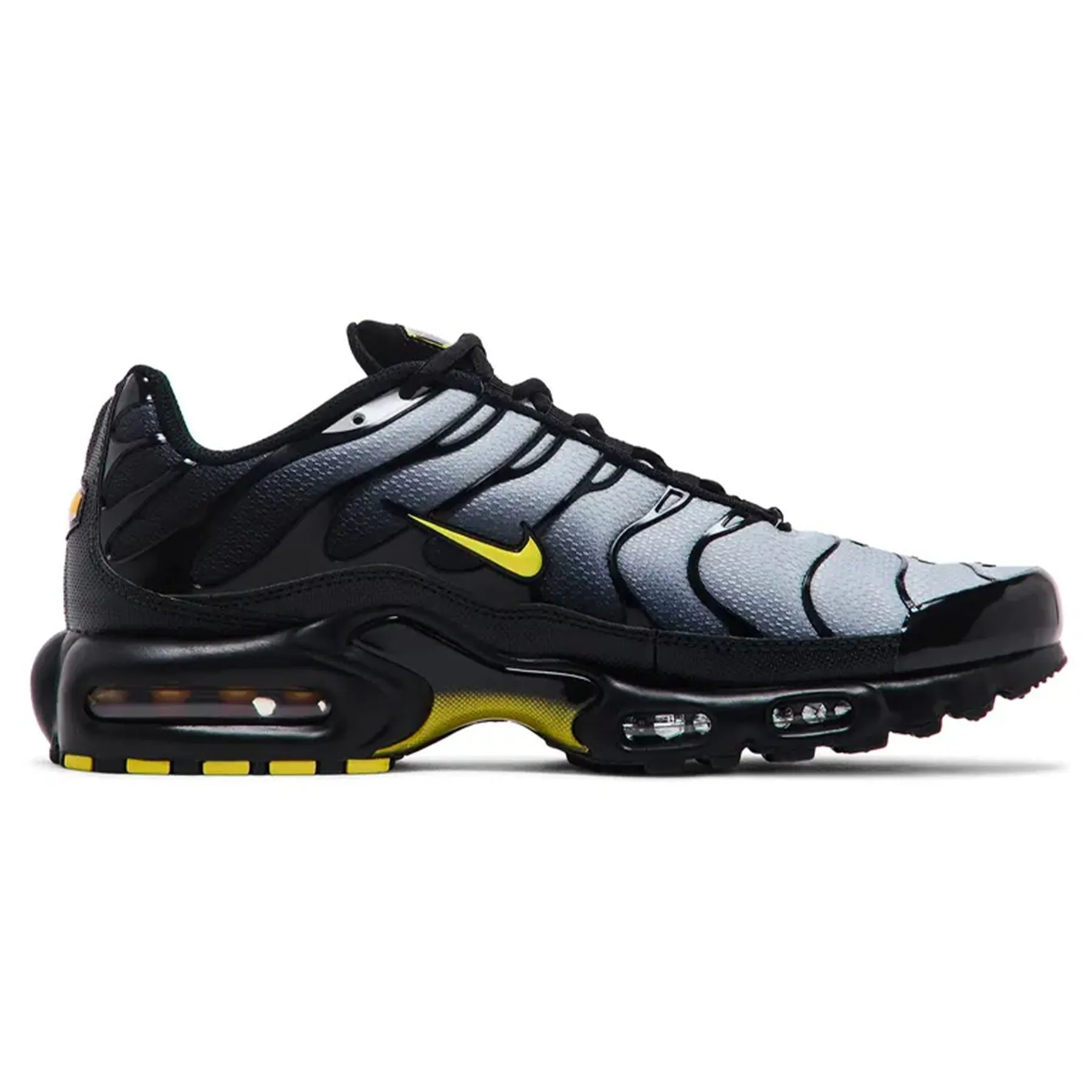 Nike Air Max Plus 'Wolf Grey Opti Yellow'