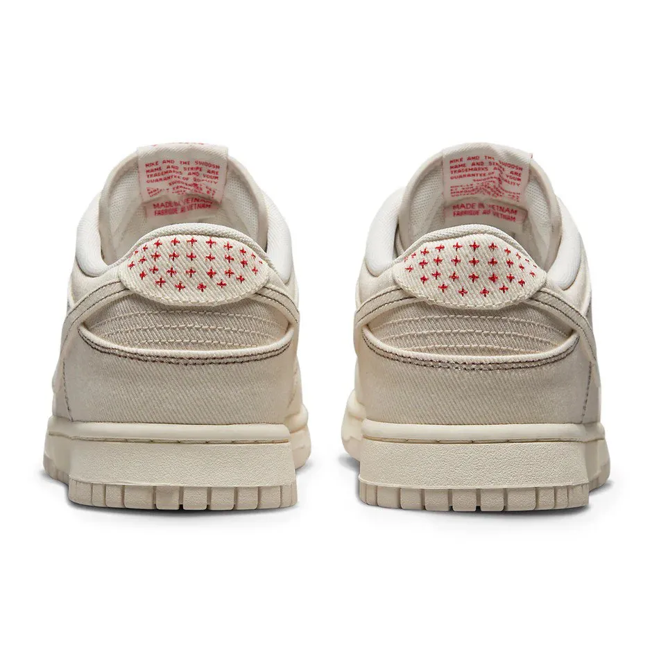 Nike Dunk Low Light Orewood Brown Sashiko