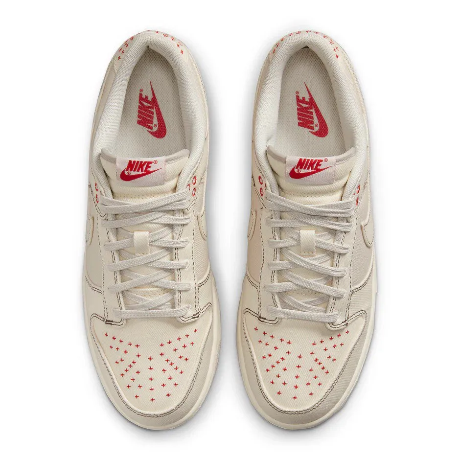 Nike Dunk Low Light Orewood Brown Sashiko