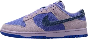 Nike Dunk Low SE Women's Shoes (HQ3431-515, Hydrangeas/Astronomy Blue/Deep Royal Blue) Size 5.5