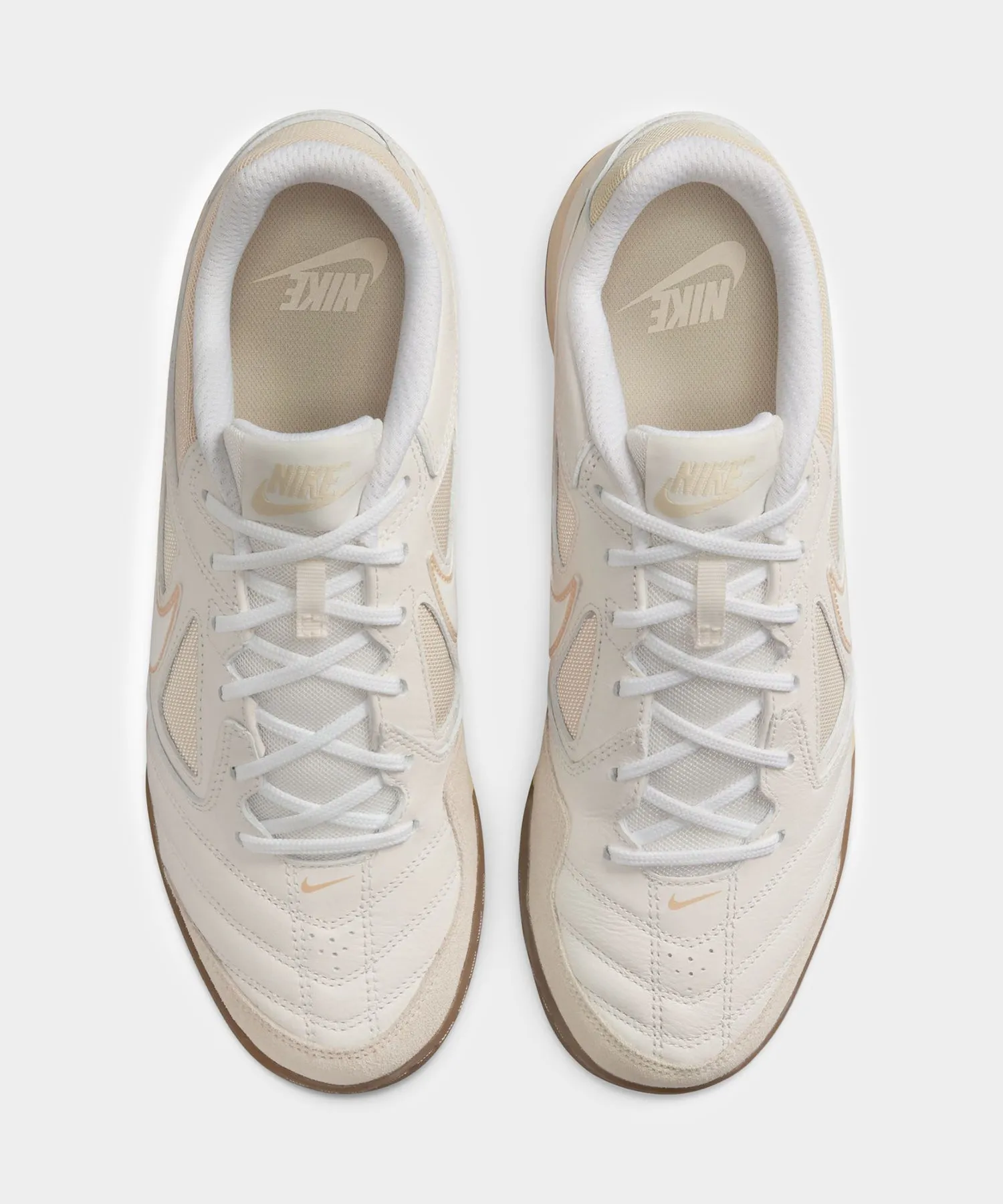 Nike Gato in Sail   Light Khaki