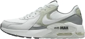 Nike Men's Air Max Excee Shoes Sneaker, Summit White/Summit White-Light Silver, 11