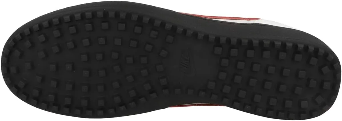 Nike Men's Field General 82 Sneakers, White/Varsity Red/Black, Size 14