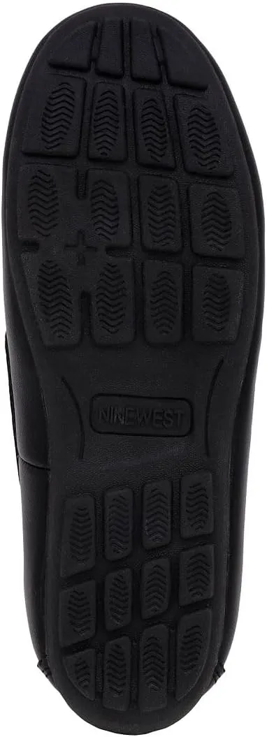 Nine West Boys Loafers School Uniform Dress Shoes Slip-On Penny Loafer for Little Kids & Big Kids