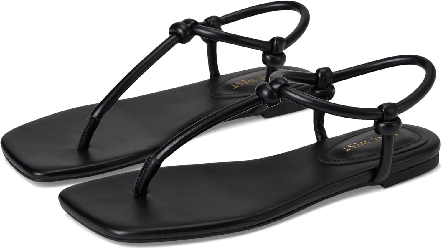 Nine West Women's Nortny Flat Sandal