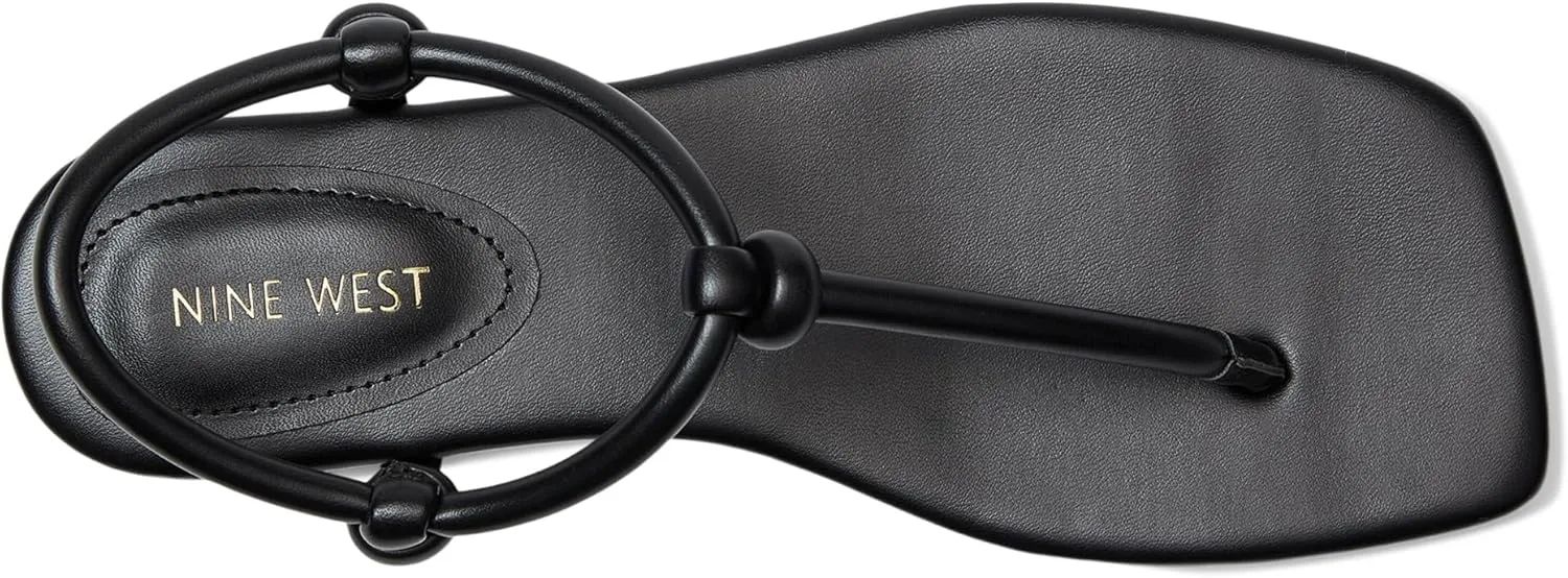Nine West Women's Nortny Flat Sandal