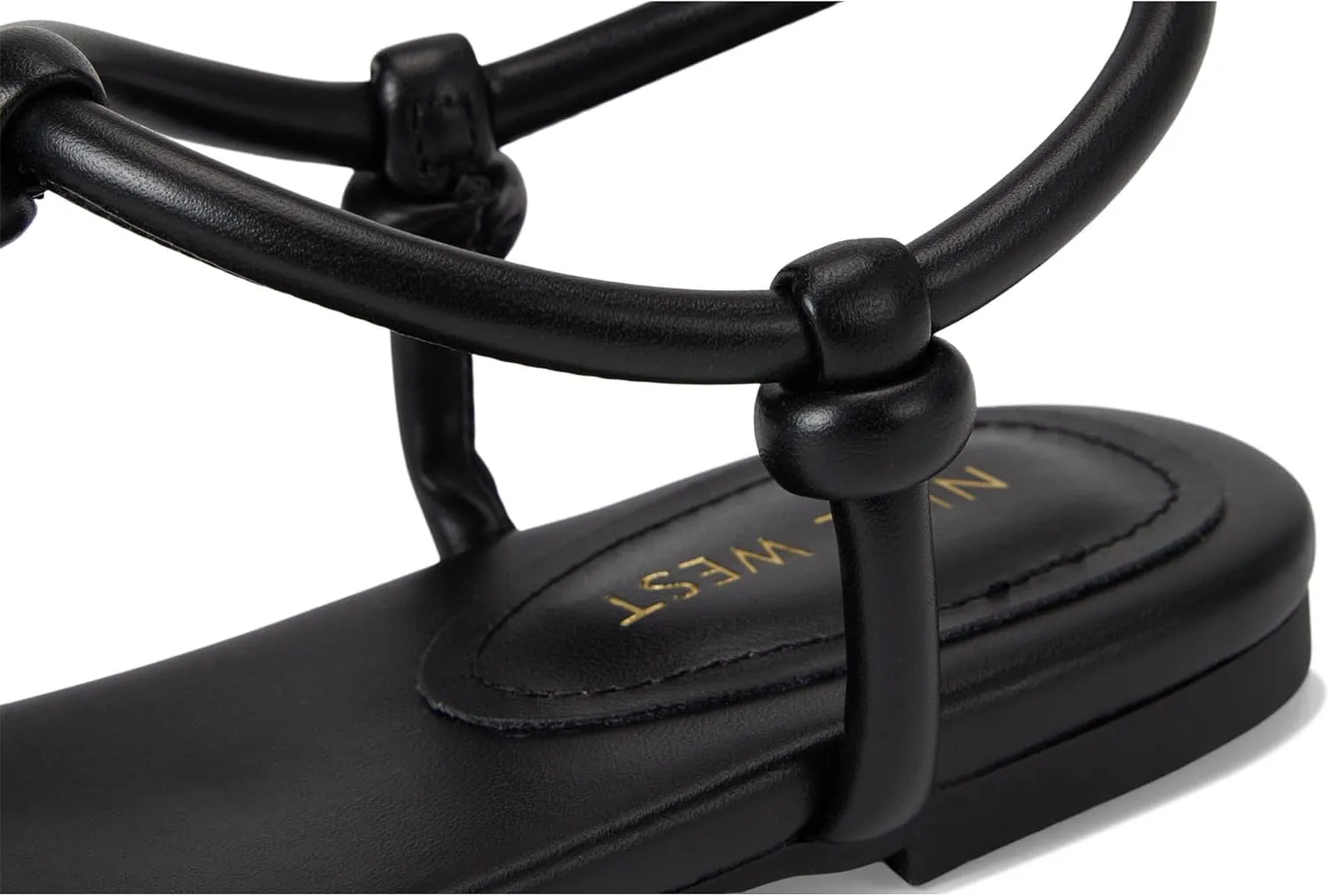 Nine West Women's Nortny Flat Sandal