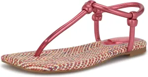 Nine West Women's Nortny Flat Sandal