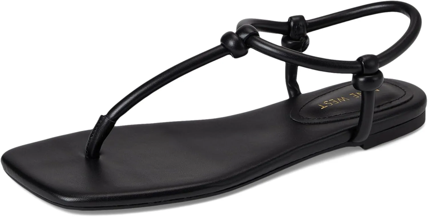 Nine West Women's Nortny Flat Sandal