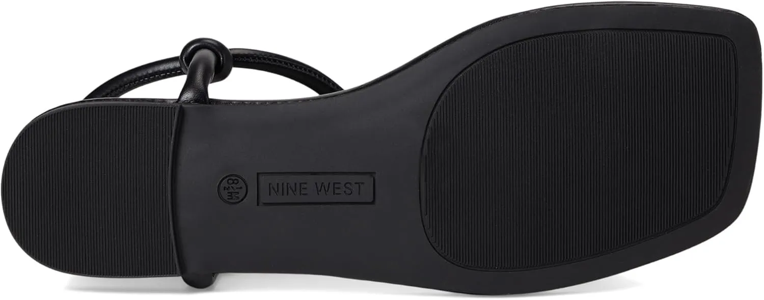 Nine West Women's Nortny Flat Sandal